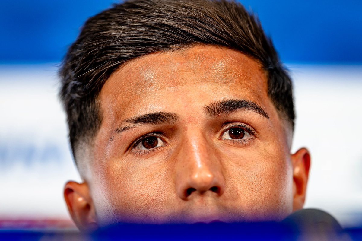 HQpcrt's tweet photo. Enzo Fernández #FIFAWorldCup https://t.co/q1Kd6xMjzw