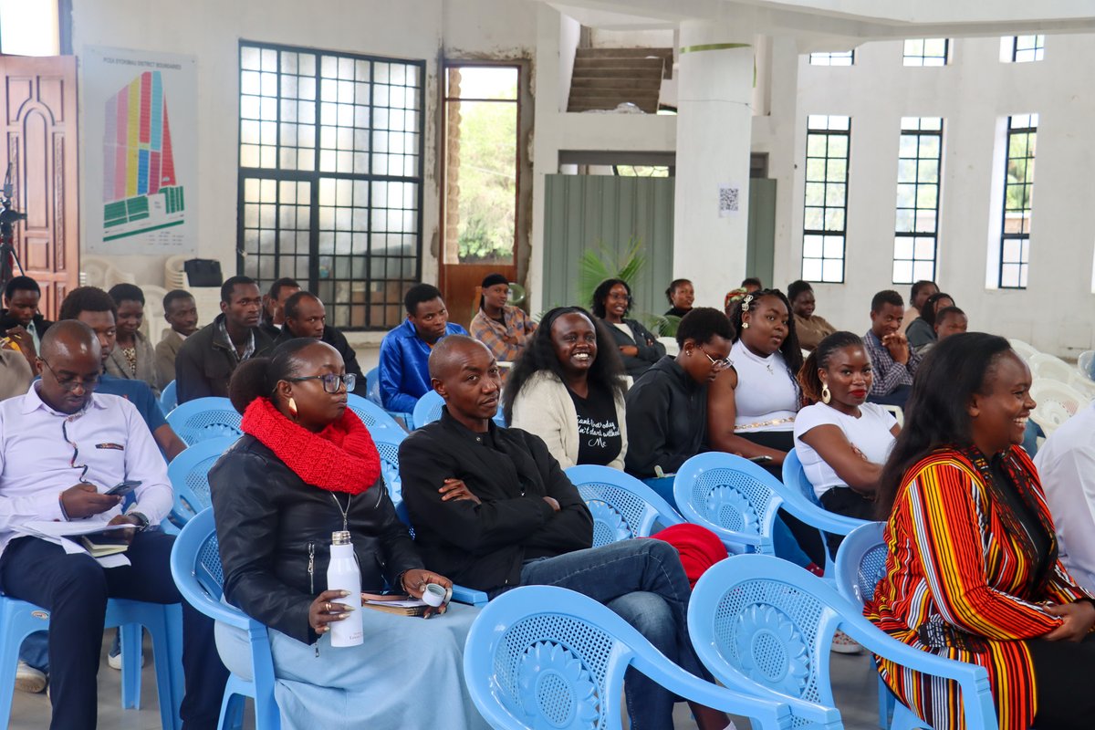 MzalendoWatch's tweet photo. Leadership. Faith. Accountability.

On Saturday, 20 June 2026, we held a Youth Civic Dialogue at the @PceaSyokimau under the #VIBE project to explore how these forces shape participation, public and leadership in Kenya.

#VIBE #Inclusion #InclusiveDialogue https://t.co/y3dneZhczp