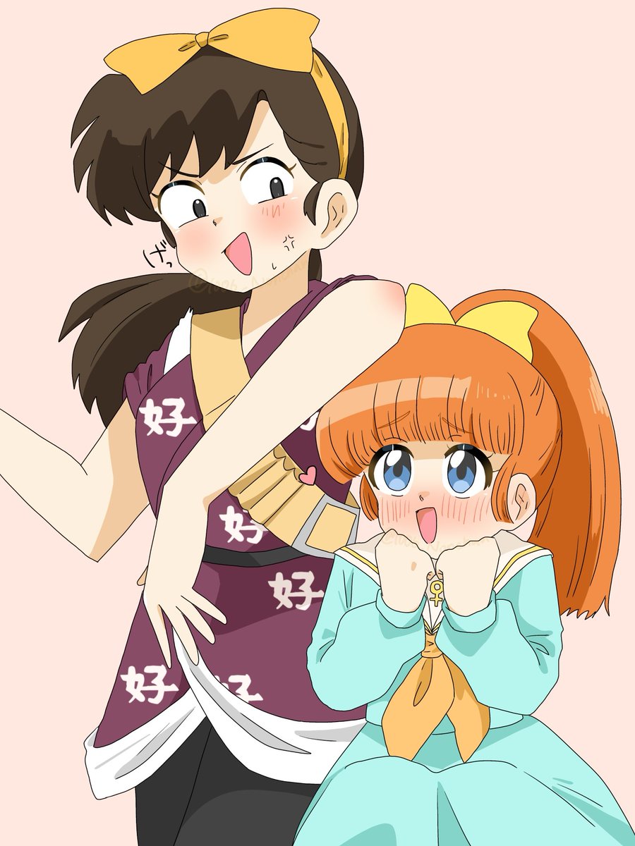 1006_Nonchan's tweet photo. 3期楽しみ　#らんまアニメ https://t.co/QwjbhoAupO