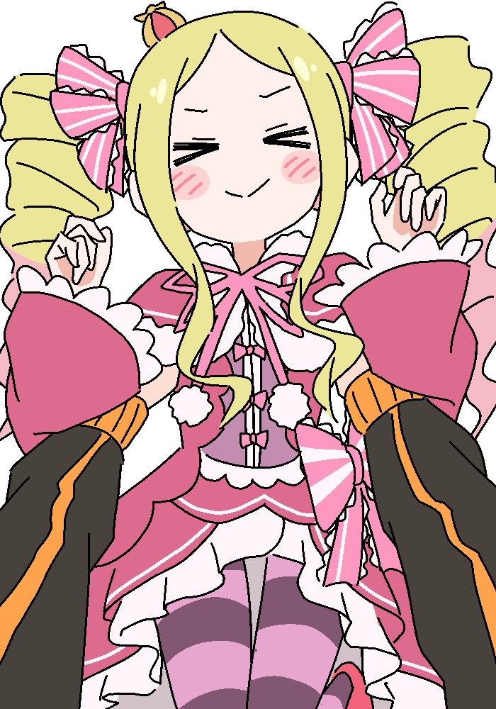 unenemiko's tweet photo. ベアトリス https://t.co/7kNyWavrJs