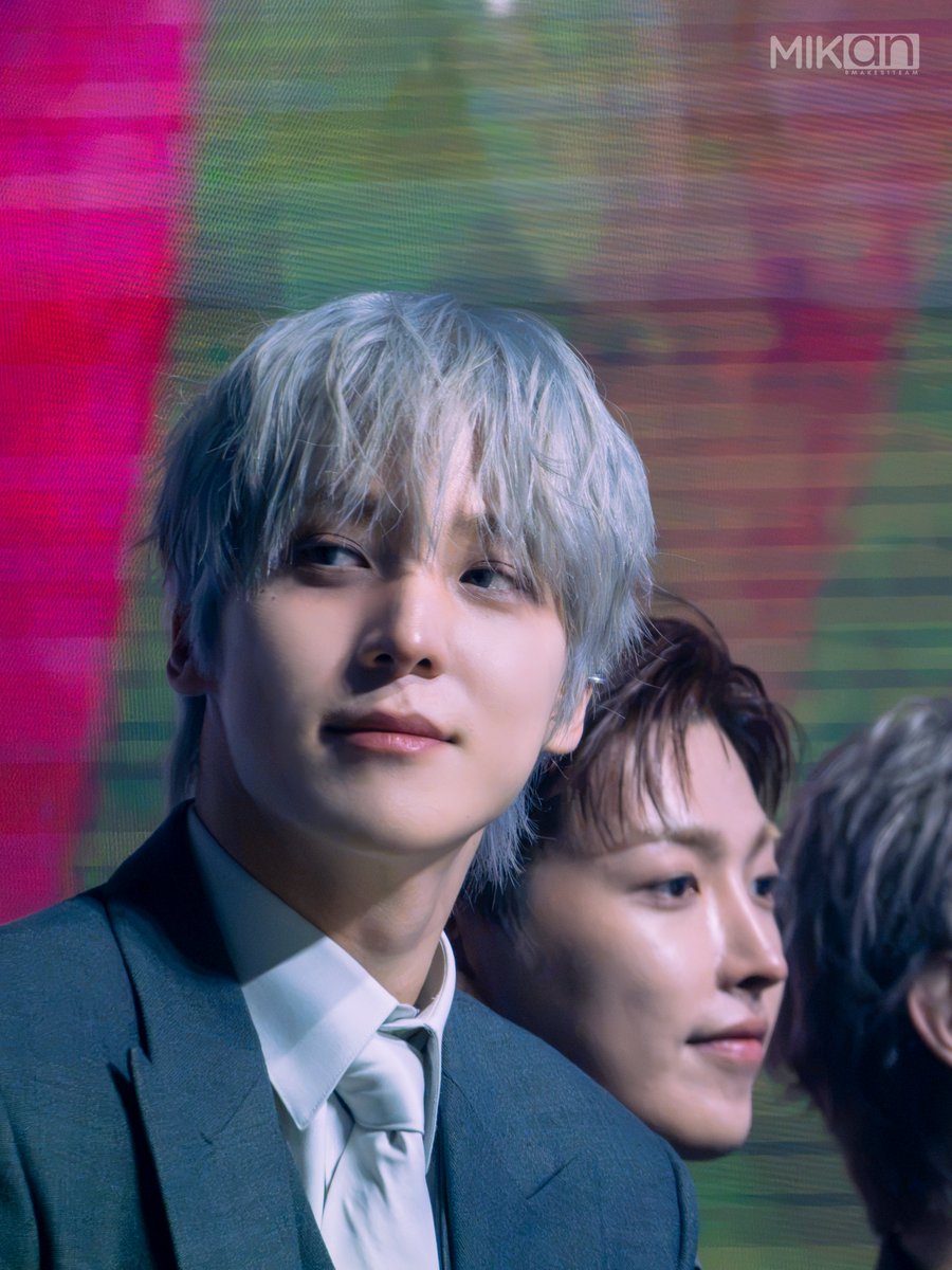 MikanTmp's tweet photo. 06.20.2026 서울가요대상   
#ATEEZ #YUNHO #에이티즈 #윤호 https://t.co/TkRNLGTyu6