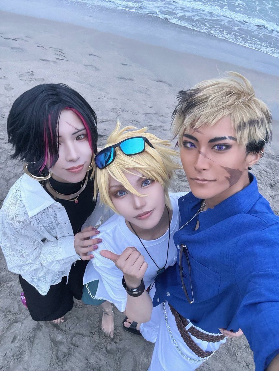 aaaaa_airr's tweet photo. ※cos

✨ Krisis ㊗️ 3周年 ✨ https://t.co/5rqOwupeBr