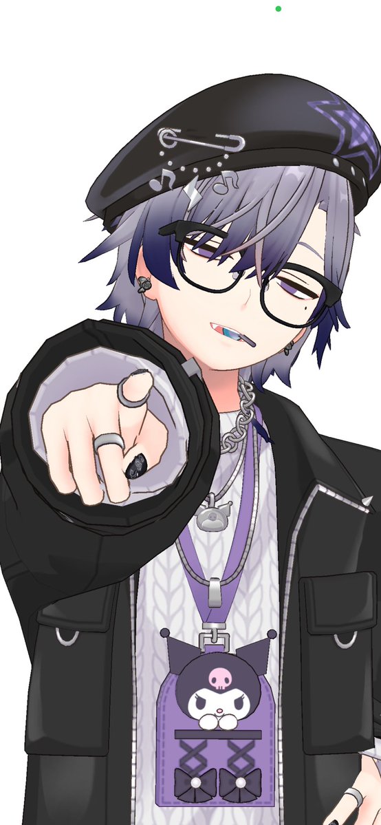 sr1130_Reality's tweet photo. 当たったから付けてみたけど相性いいか一旦。位置がおかしいけど https://t.co/H71vCya5bL