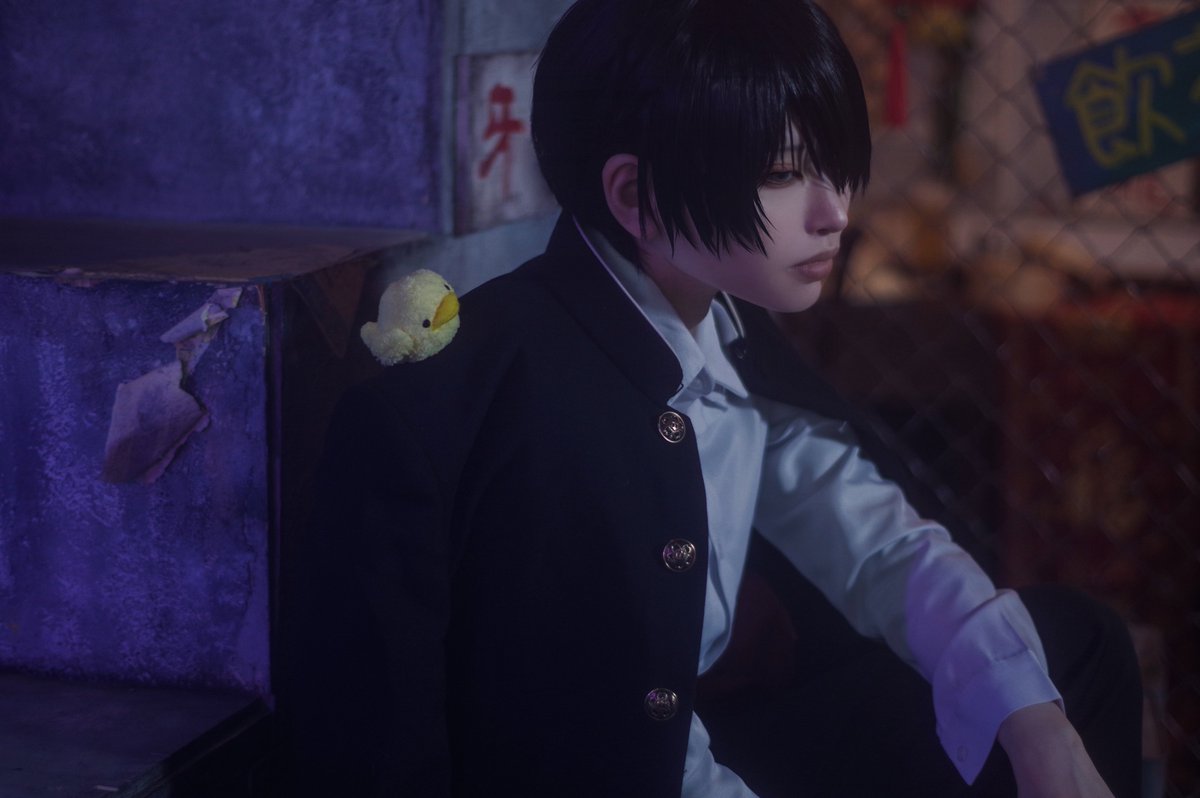 Cosplay ​───────​─────​─ 家庭教師ヒットマンREBORN