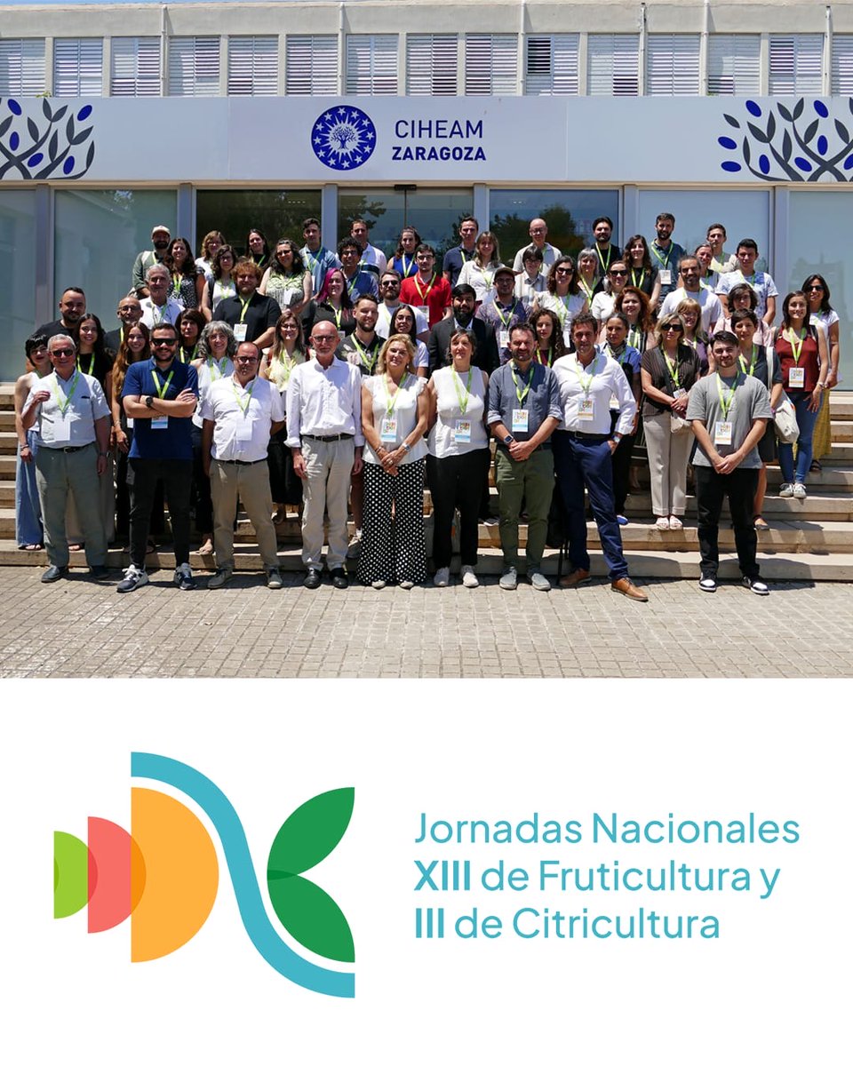 AgrofigPrima's tweet photo. 🌿 Last week, the AGROFIG project was presented at the XIII National Fruit Growing and III Citrus Growing Conference, held in Zaragoza, Spain. #AGROFIG #Agroforestry #FigTree #SustainableAgriculture https://t.co/9Ol3MJNzcU