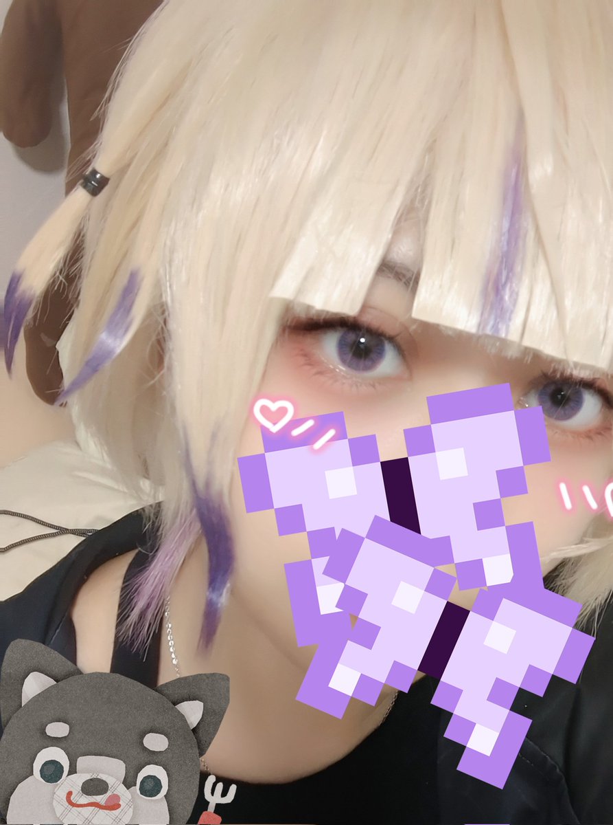 stella_a_iris's tweet photo. 要修正〜ばんちょ、 https://t.co/08atCrZB8G
