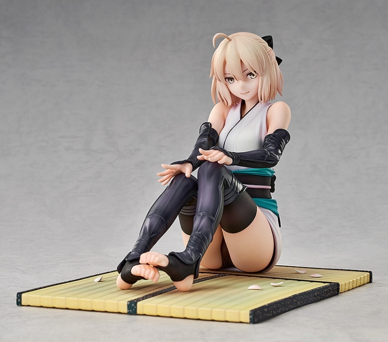figureandhobby's tweet photo. アニメイトオンラインで予約受付中！

Fate/Grand Order セイバー/沖田総司 最終再臨Ver. 1/7 完成品フィギュア

2026年11月発売予定

https://t.co/XHFobd05rn https://t.co/dtyrjU9G9n