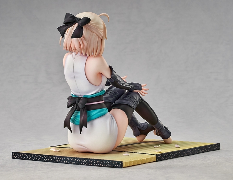 figureandhobby's tweet photo. アニメイトオンラインで予約受付中！

Fate/Grand Order セイバー/沖田総司 最終再臨Ver. 1/7 完成品フィギュア

2026年11月発売予定

https://t.co/XHFobd05rn https://t.co/dtyrjU9G9n