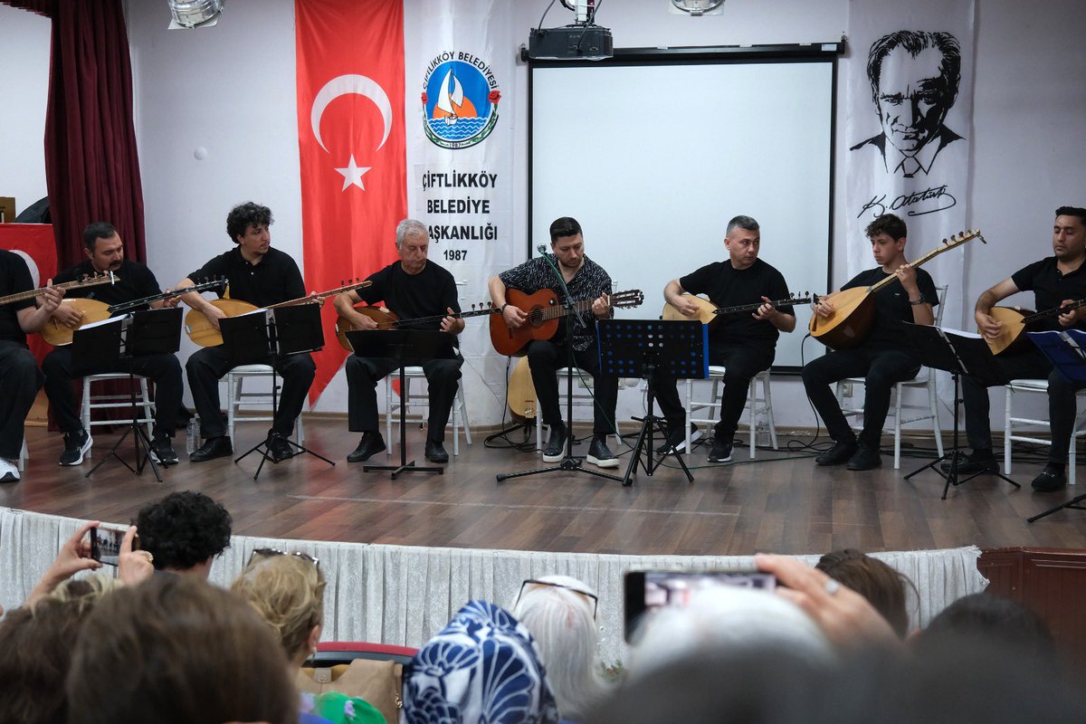 ÇiftlikköyBelediyesi tweet media
