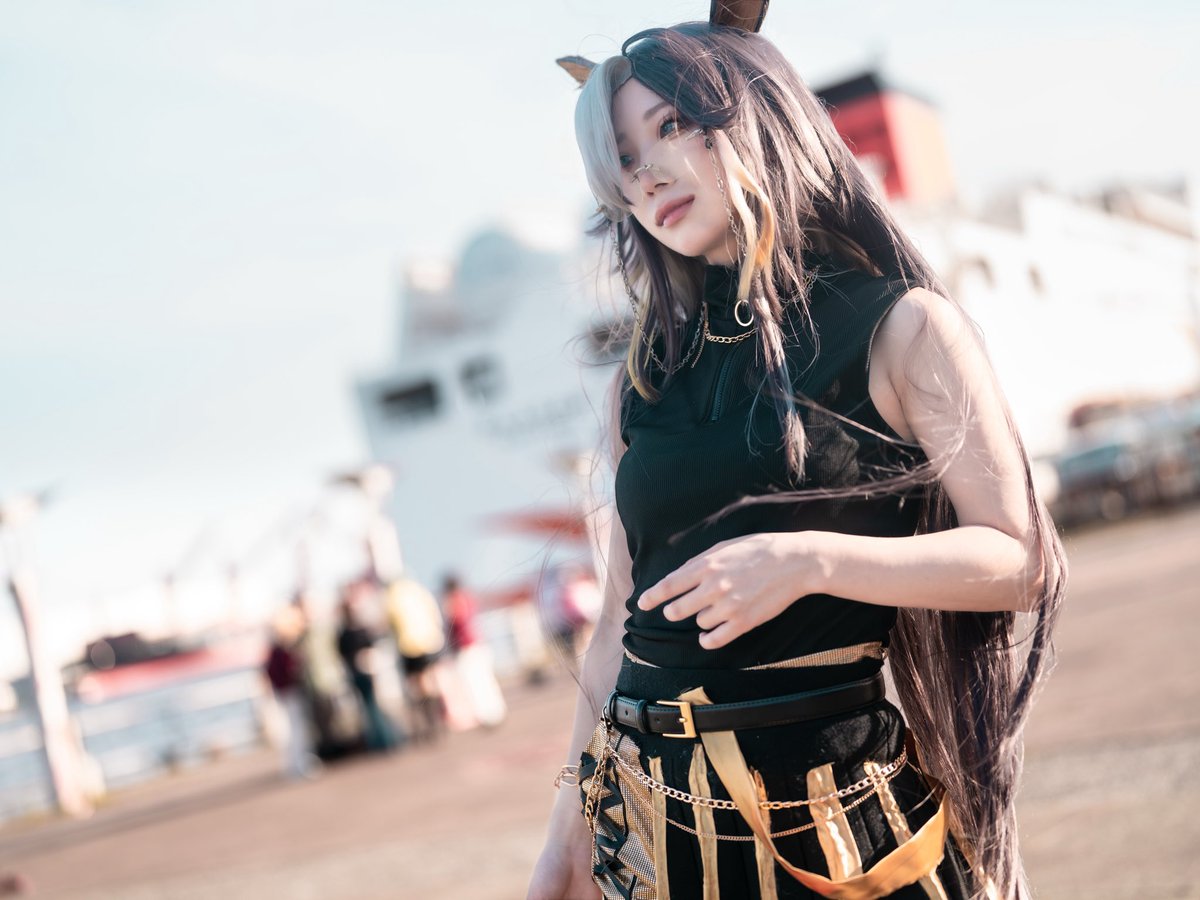 CZwa5t's tweet photo. cosplay

ウマ娘
ドリームジャーニー

📸:（@yutakomachi_ch ）

#umamusumecosplay https://t.co/AMZKTeub0v