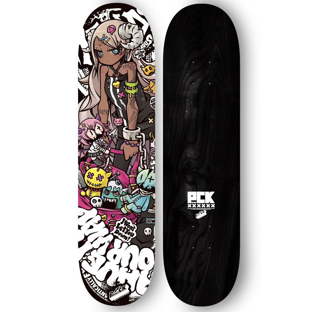 GO Skateboarding DAY 2026 Artist Series
Silkmaster SB × Project.C.K.
Have it your way
https://t.co/S9njJFg3tI