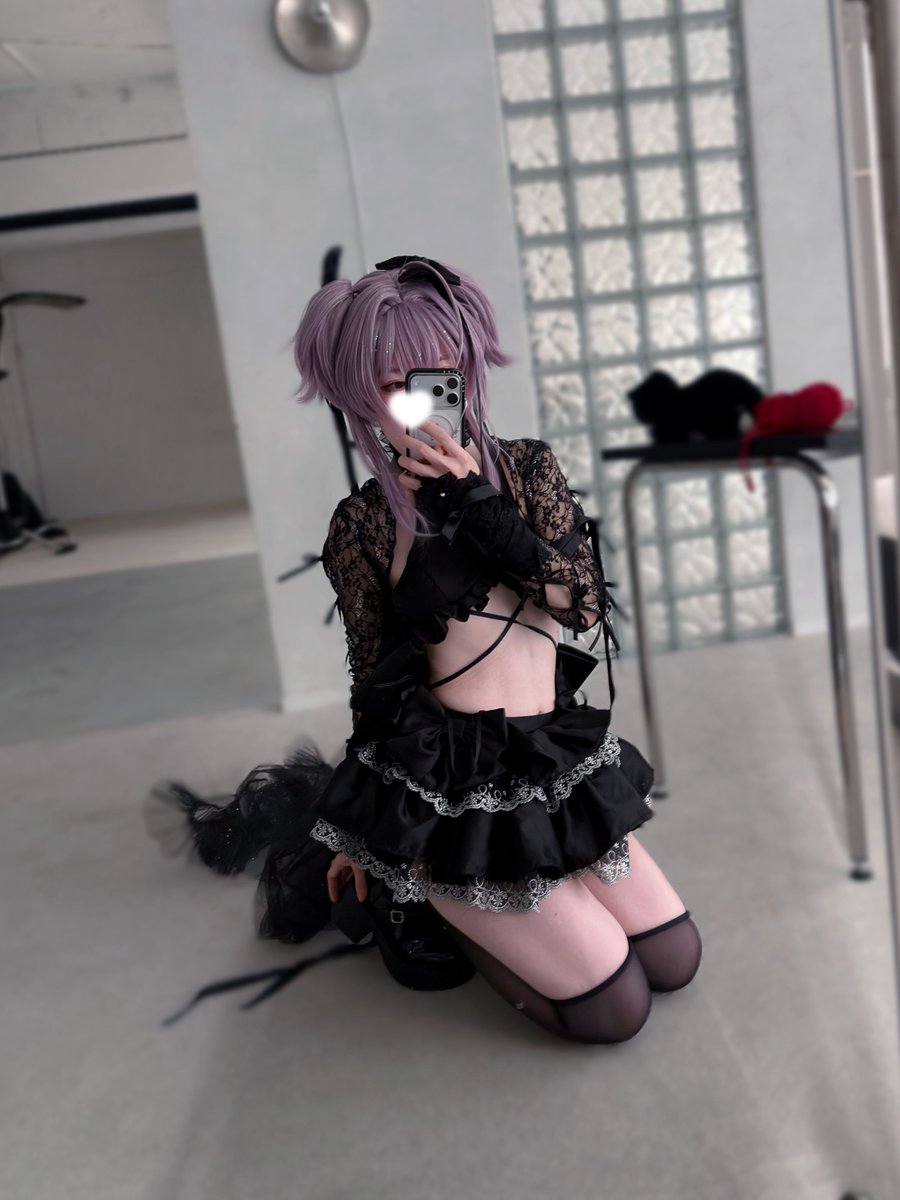 beaty_cosplay7's tweet photo. 🪼🫧 #NIKKE https://t.co/5is692ezWu