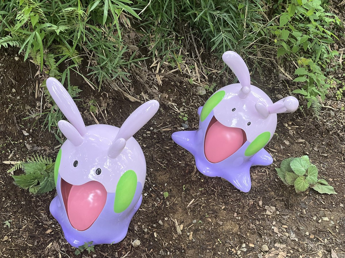 run_reve1969's tweet photo. ポケパークカントー楽しかった！
涼しくて丁度よかった！ https://t.co/O0BsxWB3LH