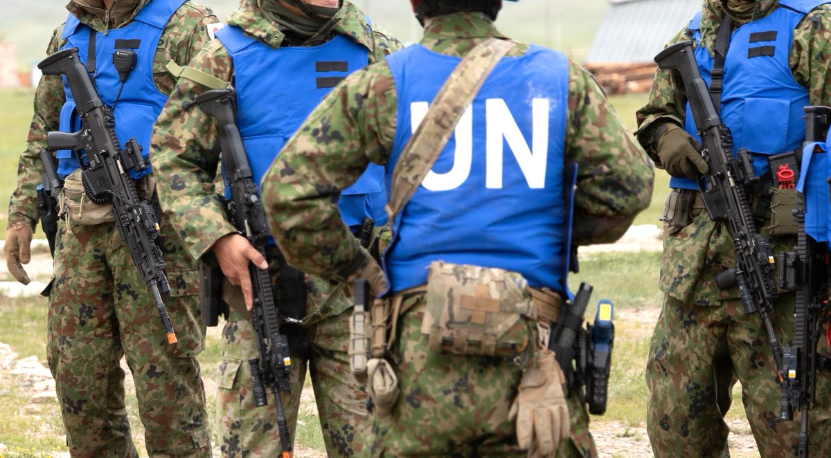 Japan Ground Self-Defense Force | Type 20 assault rifle