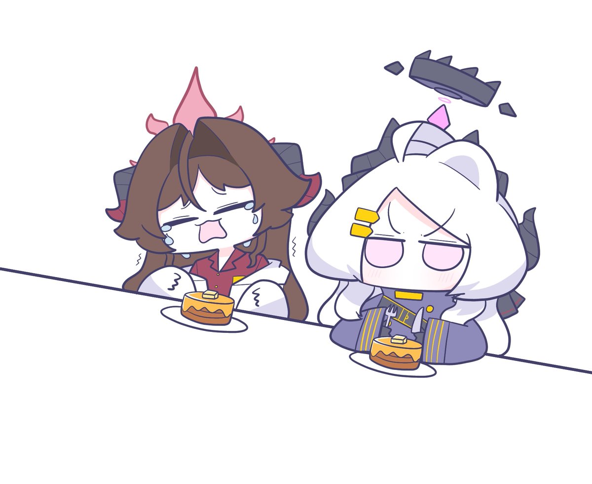 sirokochu's tweet photo. #ブルアカ
食堂 https://t.co/o1MOfF99rx