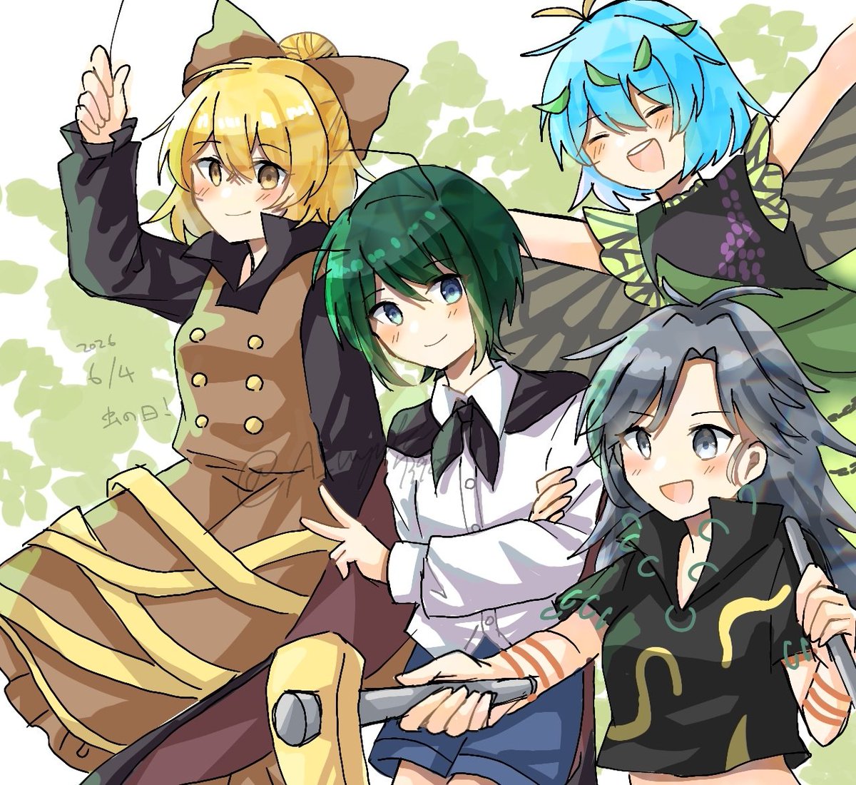 朝霧うゆき* tweet media