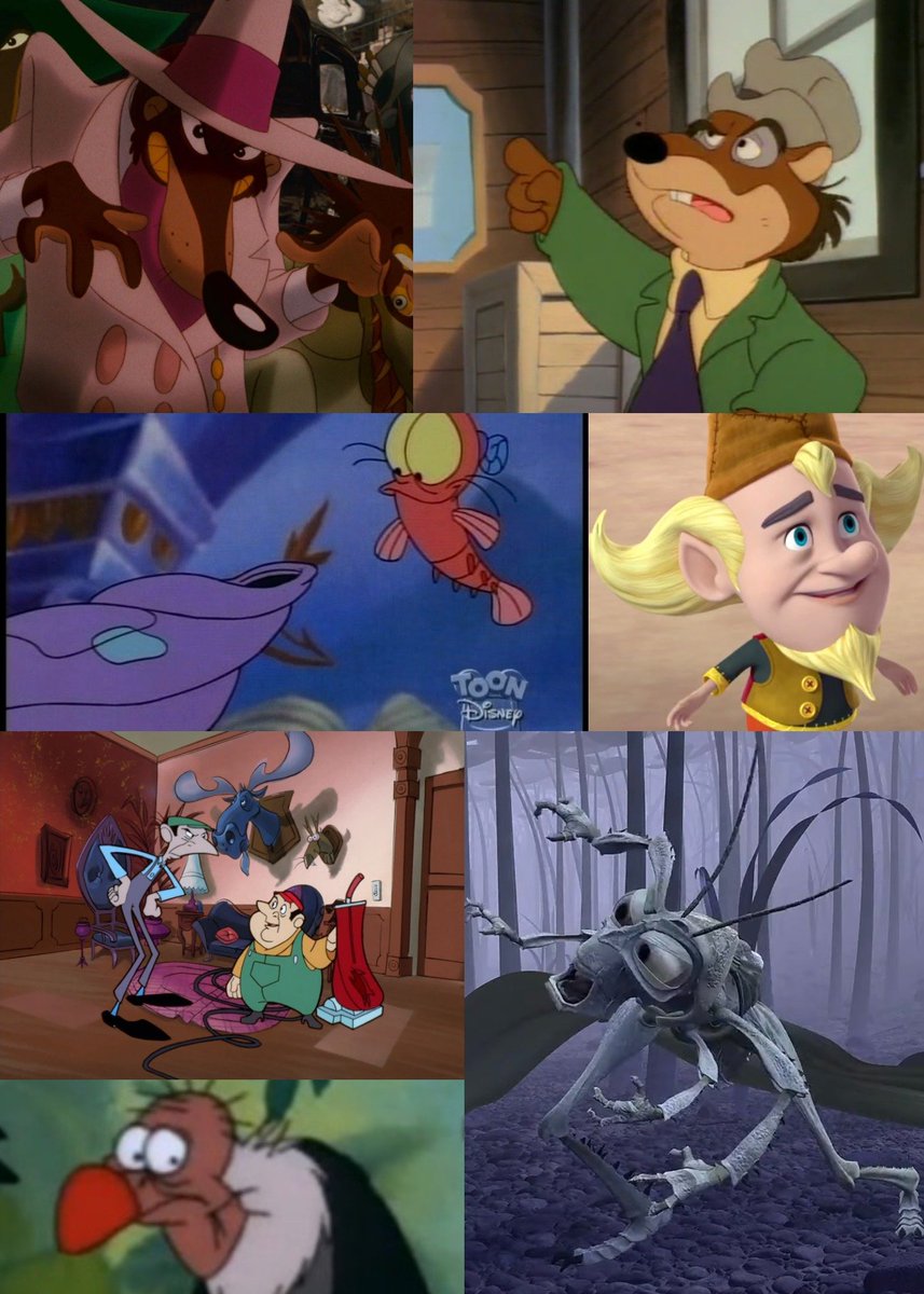 Disney_Wiki's tweet photo. Happy Birthday, to the late David Lander
For Disney, he voiced Smarty in #WhoFramedRogerRabbit, Weazell in #TaleSpin, Da Shrimp in #TheLittleMermaid, Horace Badun in #101Dalmatians, Arthur in #JungleCubs, Thumper in #ABugsLife and Rumplestiltskin in #GoldieAndBear. https://t.co/RIkQ3fPmK3