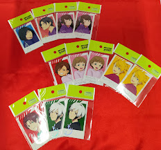 入荷情報】 「アイドルマスターSideM」 FiFS イラスト展 EXTRAより