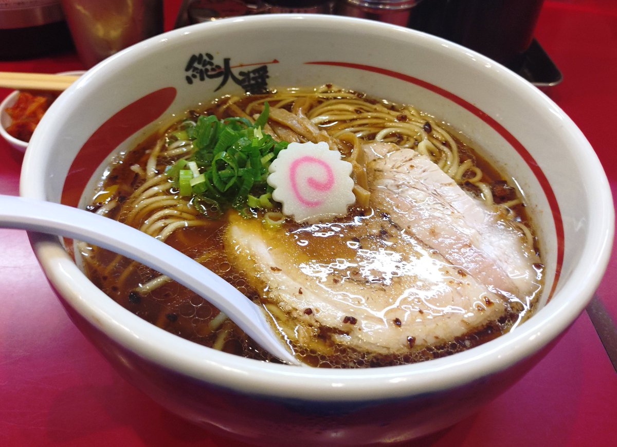 yang_wenlli's tweet photo. 天神橋筋六丁目近くの総大醤さんで焼き飯セット食べました😍
めちゃ有名店みたい。確かに焼き飯しっとりしてて優しいお味で美味しかったです！
ラーメンも麺が大好きな感じで美味しかった🙆来てよかったです！
#チャーハンログ https://t.co/mmkauI2FDF