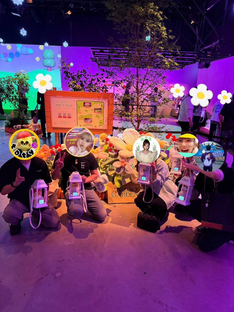 mayuka_misachi's tweet photo. NIZOO GARDENこの前行ってきた~~🌈＊

NIZOOの世界観が可愛すぎてほっこり♡
ゲームに夢中すぎて気付いたらあっという間に
時間経ってた🥹🪄
日頃運動不足すぎて終始息切れ🤣🤣
コラボフードも食べれて大満足💚
また一つ素敵な思い出が増えました🫶💫

#NIZOO_GARDEN https://t.co/MExr0AADPQ