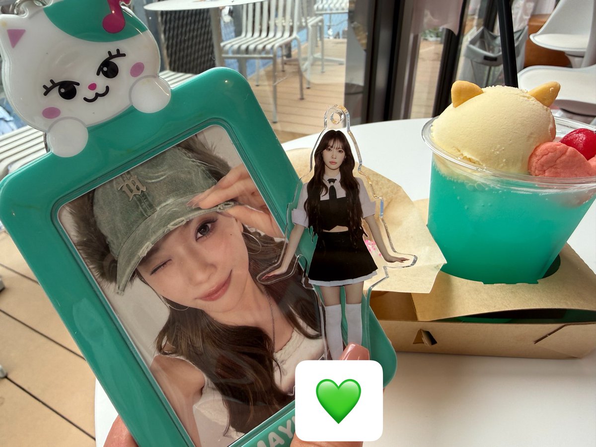 mayuka_misachi's tweet photo. NIZOO GARDENこの前行ってきた~~🌈＊

NIZOOの世界観が可愛すぎてほっこり♡
ゲームに夢中すぎて気付いたらあっという間に
時間経ってた🥹🪄
日頃運動不足すぎて終始息切れ🤣🤣
コラボフードも食べれて大満足💚
また一つ素敵な思い出が増えました🫶💫

#NIZOO_GARDEN https://t.co/MExr0AADPQ