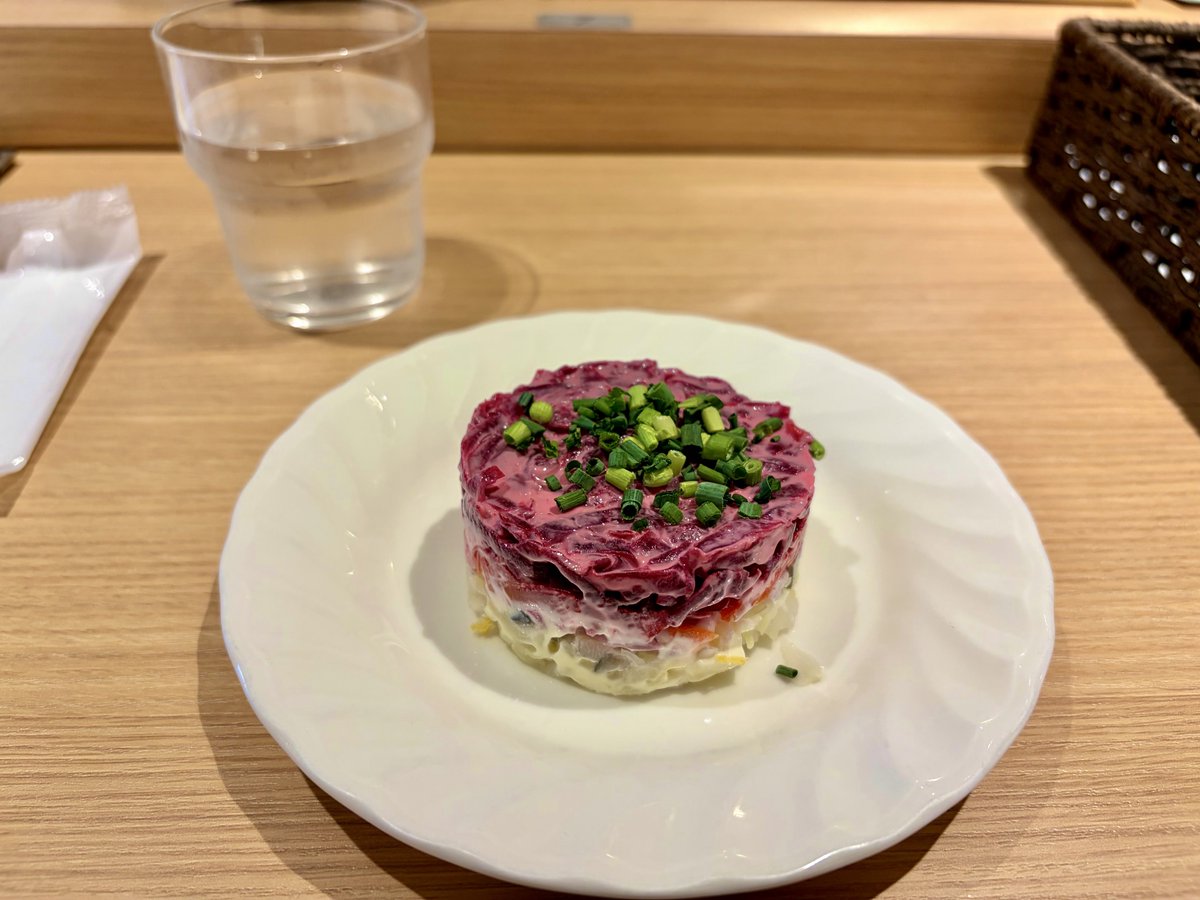 Kanesue's tweet photo. @azunyaaa 🇺🇦😋 https://t.co/I6Sq0NDZmj