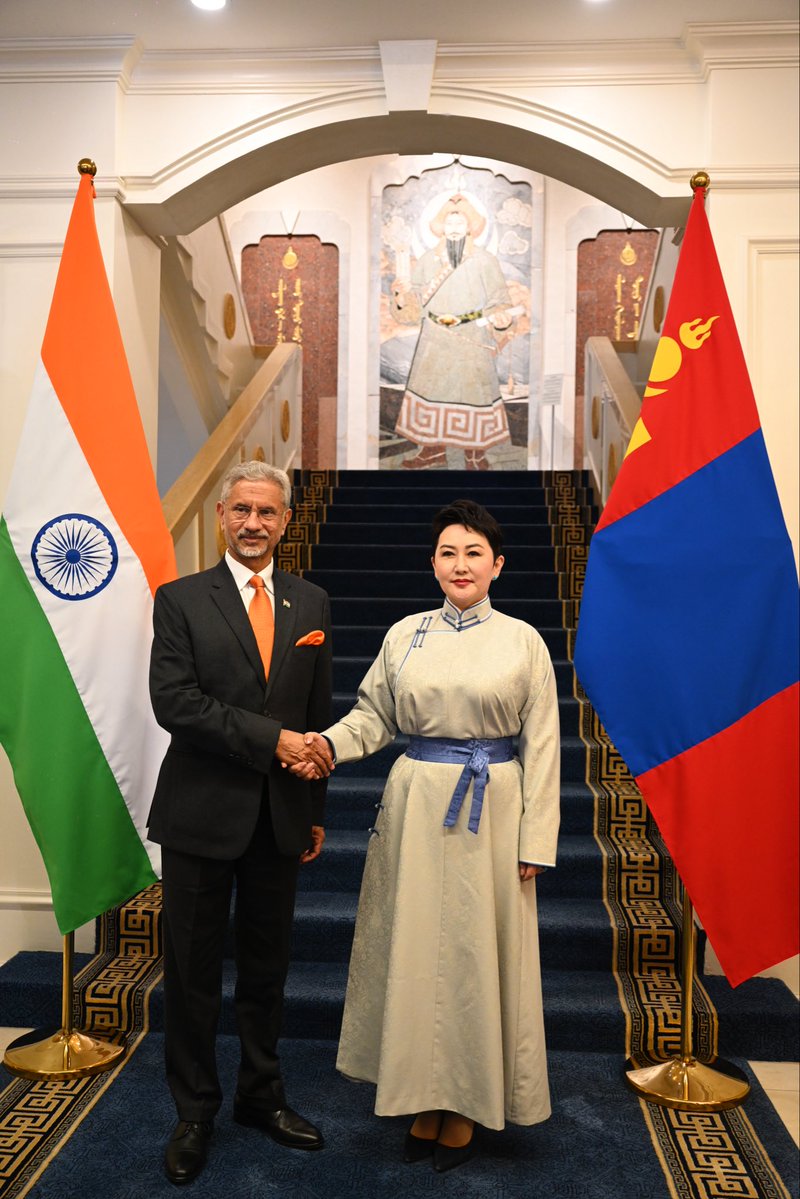 Dr. S. Jaishankar tweet media