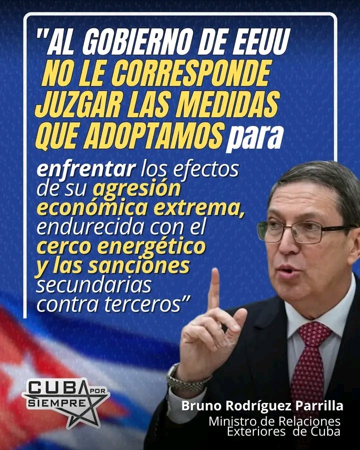 Agramontinof's tweet photo. #Cuba es soberana https://t.co/DmYXGev2sD