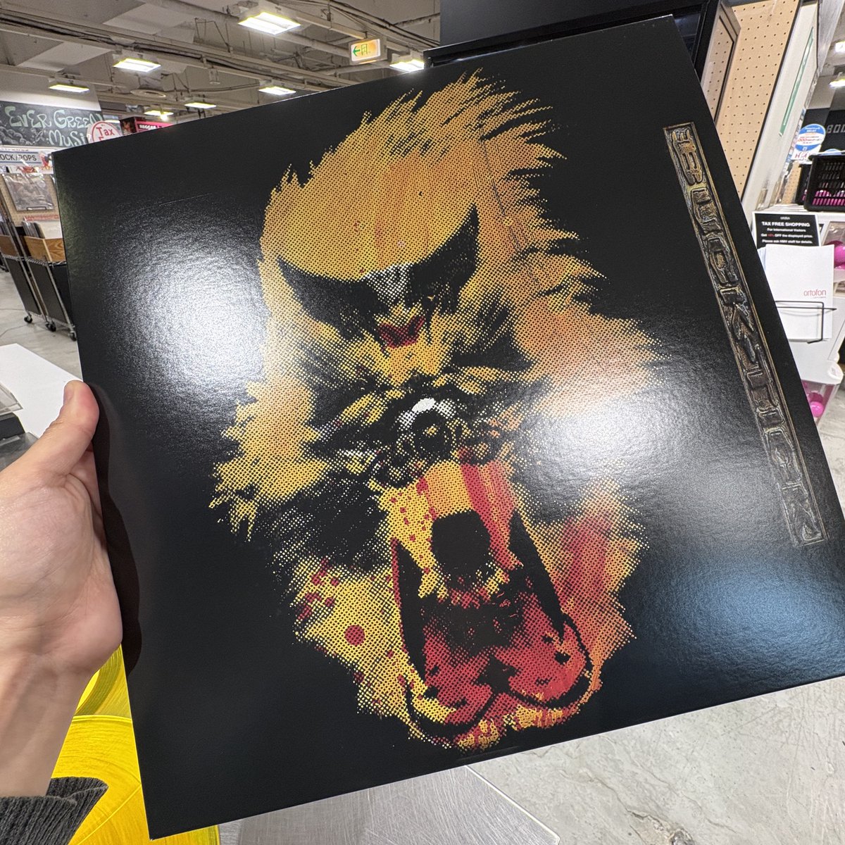 ✨BUCK-TICK、初アナログレコード化!! 3部作リリースのラストタイトル