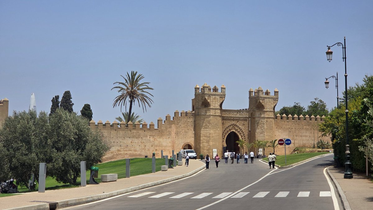 KarimAlMaghrebi's tweet photo. Rabat, Morocco 🇲🇦

Chellah Castle, a citadel from the ages.

Established by the Merinid Dynasty dating back to the 7th Century Hijriyah, a testament to Moroccan craftsmanship and dedication to venerating places of worship.

May Allah grant prosperity to all the lands of Islam. https://t.co/70bW9nKH4I
