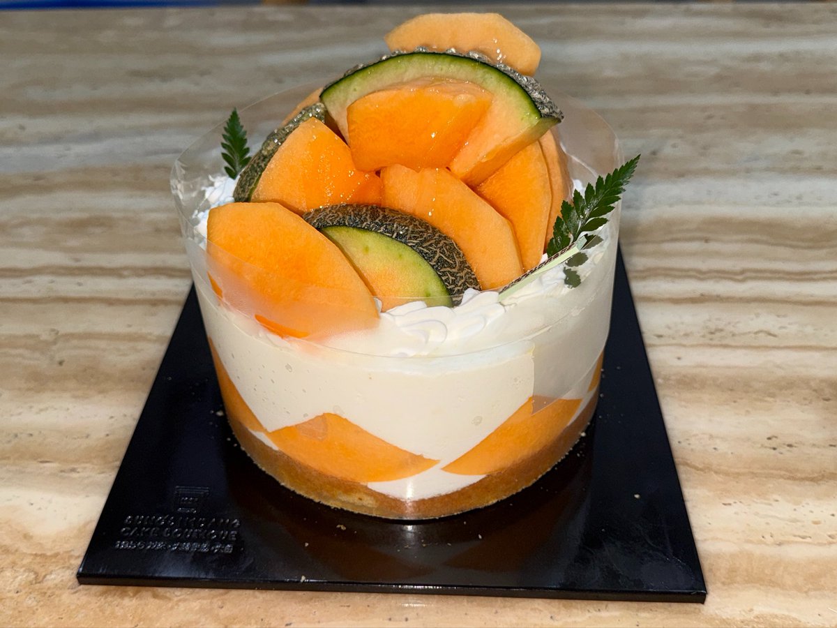 oromomoo's tweet photo. 성심당 메론케이크 무뎌요♥ https://t.co/Paeddw9VPg