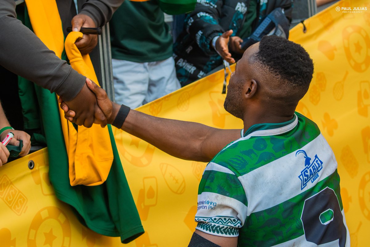 SablesRugbyZW's tweet photo. Thank you to our sponsors, supporters, partners, and everyone who stood behind the team throughout this campaign.

We are grateful for the opportunity to test ourselves at this level and for the valuable lessons gained from the experience. Every match provides an opportunity for growth, and we will use these learnings as we continue to build and improve.

We appreciate your unwavering support and look forward to the challenges ahead.

🇿🇼🏉 #SablesRugby