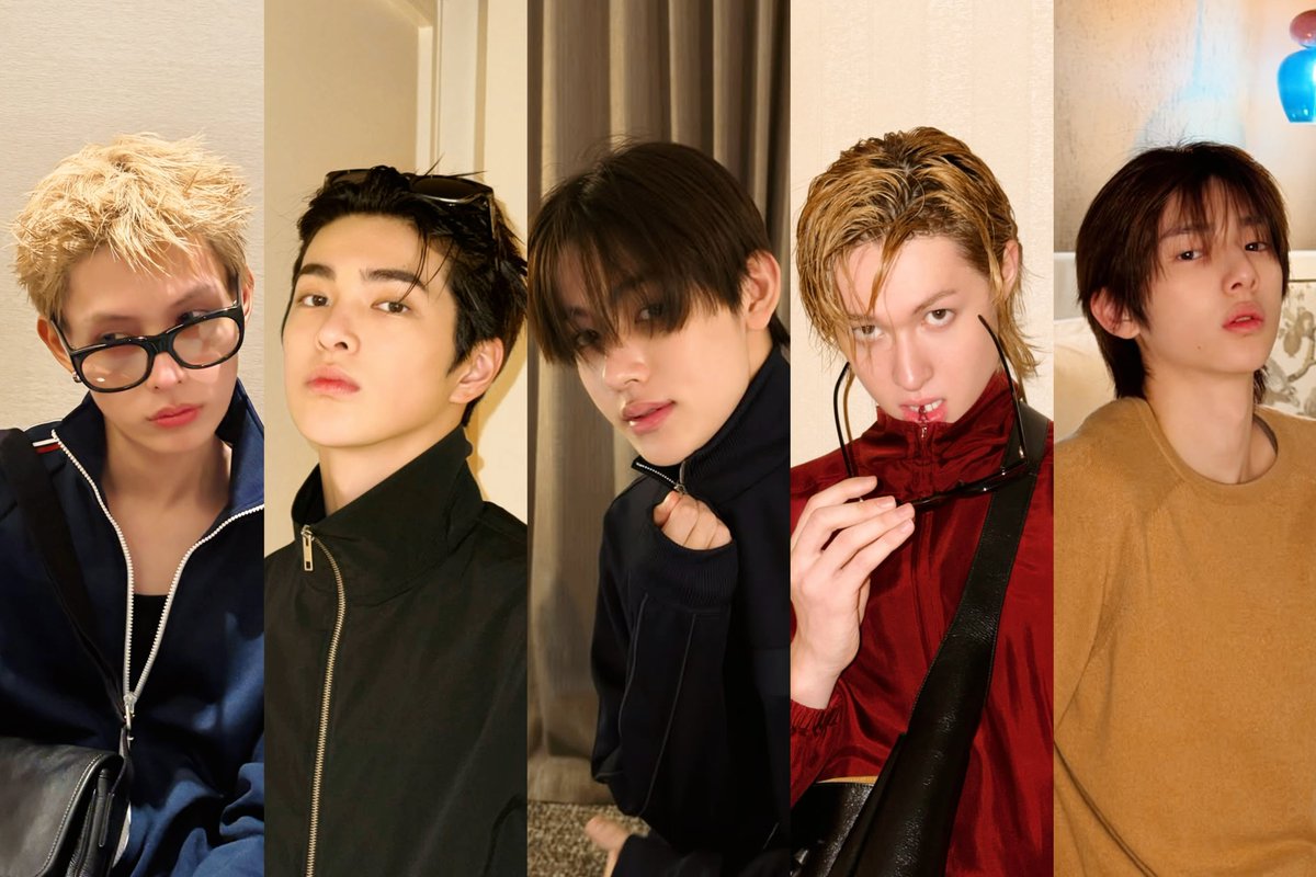 twnti3s's tweet photo. ลาแล้วทงมโย 
ขอตัวไปปารีสก่อนเด้อพี่น้อง 🇫🇷✨

CORTIS for PFW2026 
#CORTIS #코르티스 
#parisfashionweek

𝐘𝐒𝐋 - James , Martin
𝐃𝐈𝐎𝐑 - Juhooon , Seonghyeon , Keonho https://t.co/RYhbc3qV7d