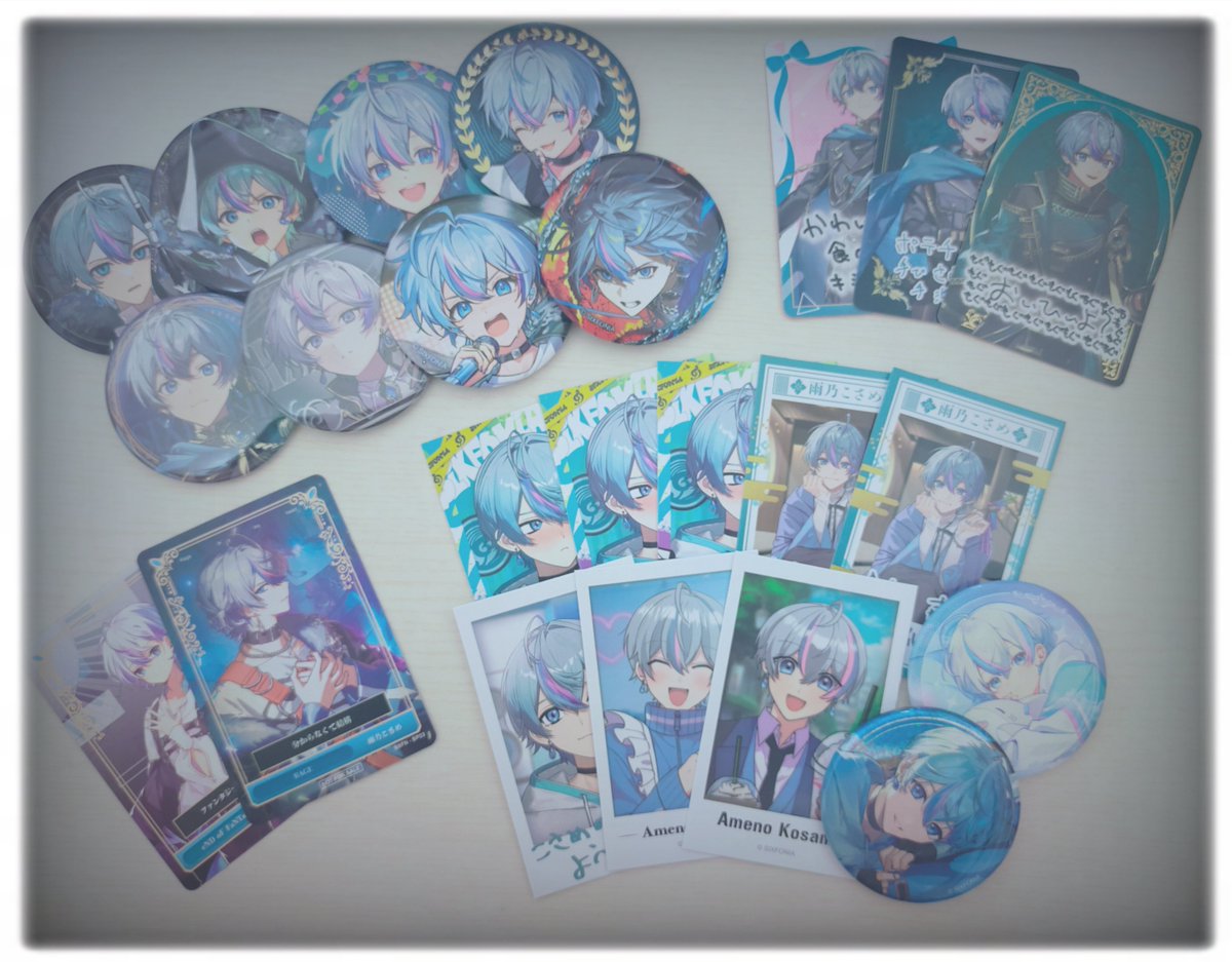 lanlanotaku_23's tweet photo. ┏┓┏┓｡･ﾟﾟ･｡｡ﾟ
┃┗┛ ᎯᏢᏢᎩ*.
┃┏┓┃ᏰᎨᎡᎱᎻDᎯᎩ☻໊.°・
┗┛┗┛

#こさめ爆誕なのさっ2026
#こさめの目 https://t.co/QUTJrCP4gr