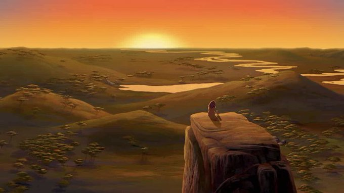Gibboanxious's tweet photo. The Lion King was released on this day 32 years ago. https://t.co/ktJHPDBnnt