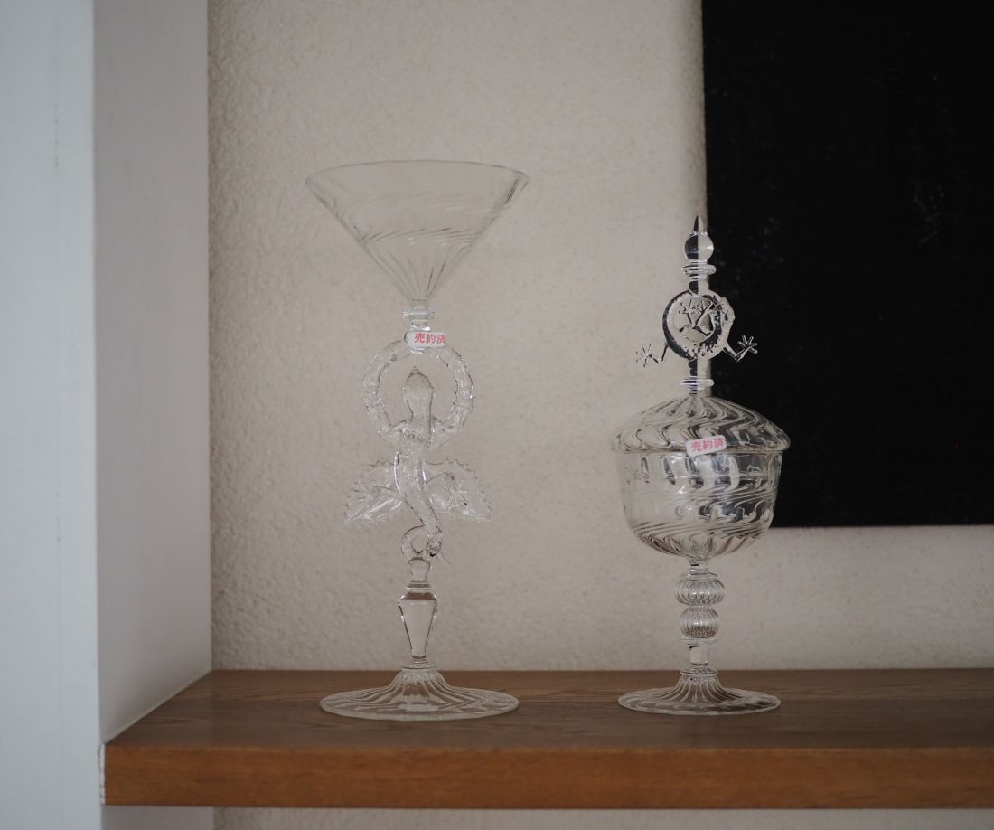 glass atelier えむに (@atelier_emuni) / Posts / X