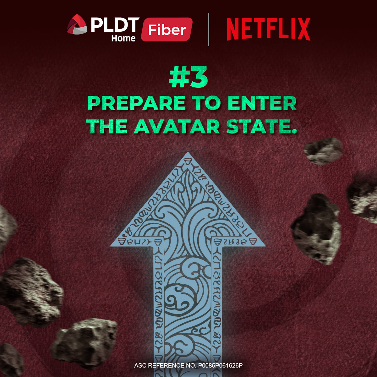 PLDTHome's tweet photo. Here’s a guide on what you’ll need to get ready for Aang’s next journey with the Avatar gang! ⬇️🌀

#PLDTHomeFiberNetflix https://t.co/I6HMSwOcTk