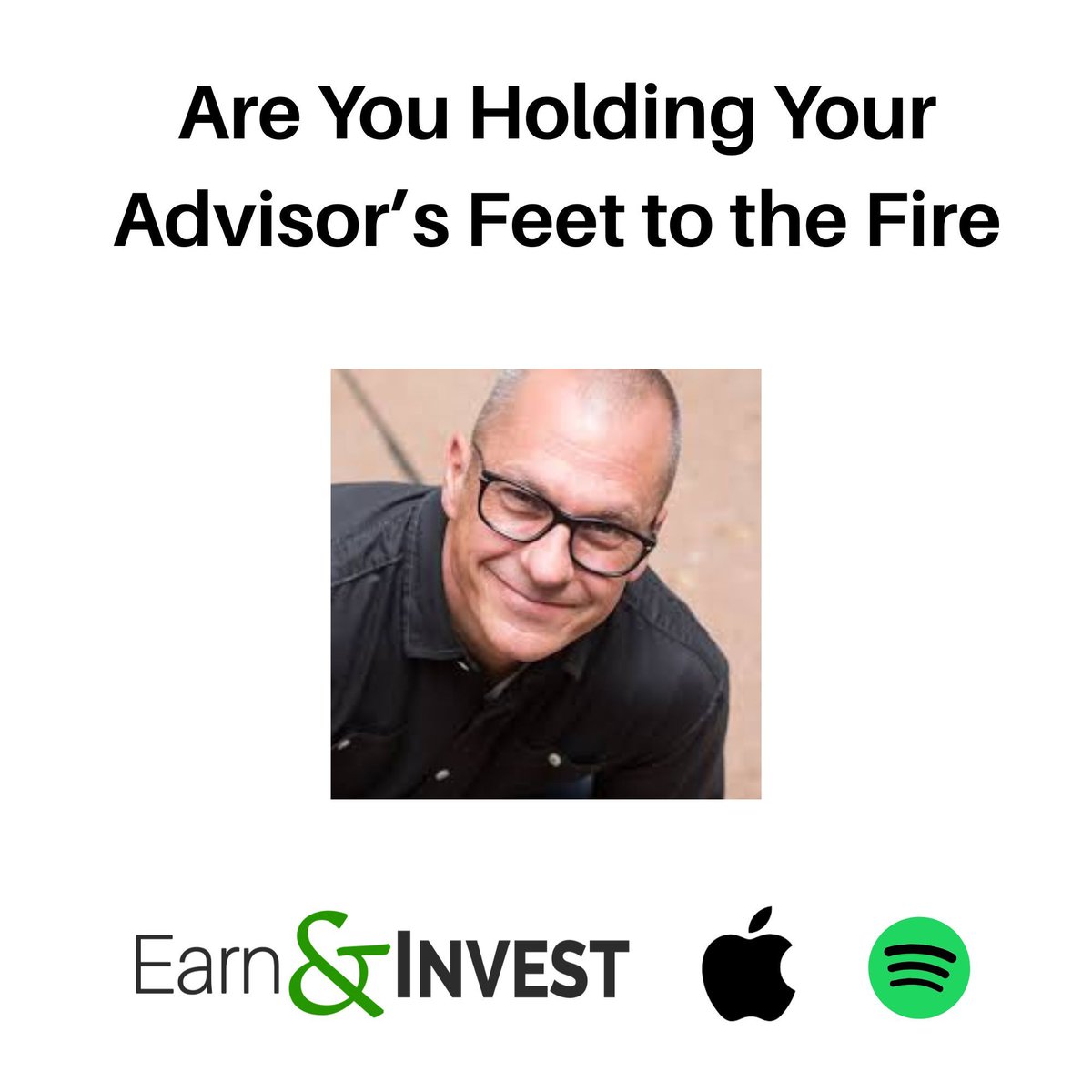 earnaninvest's tweet photo. In this episode of the Earn and Invest podcast, host Doc G interviews Roger Whitney, a certified financial planner (CFP), creator of the Retirement Answer Man podcast, and author of Rock Retirement. https://t.co/BQs2zDIFiz#financialadvice https://t.co/a5aJZKYB5V