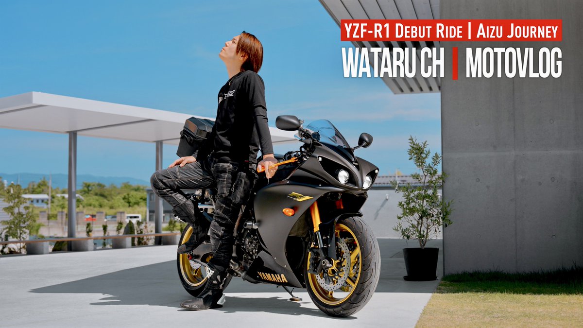 WATARU CH【MotoVlog】 (@wataruchvlog) / Posts / X