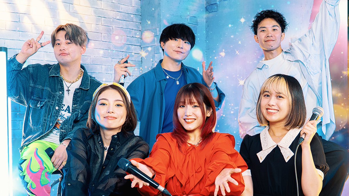 newkara_ch's tweet photo. 🚨【リレー配信まであと３日！】🚨
6/25(木)19:20~開催のColorSingリレー配信プロジェクト✨

ColorSingで活躍するLシンガー
🎤 ayaca　🎤 まるぱも　🎤 T-BEAR　🎤 すだち
さらに、SNS総フォロワー200万人超の音楽インフルエンサー
🎤 WHITEBOXから"りお" と "あか" が参戦🔥

個性豊かな5組がバトンをつなぎながらお届けします🔥
どんな配信になるのか、ぜひお楽しみに！
https://t.co/F8qsr3YRaQ