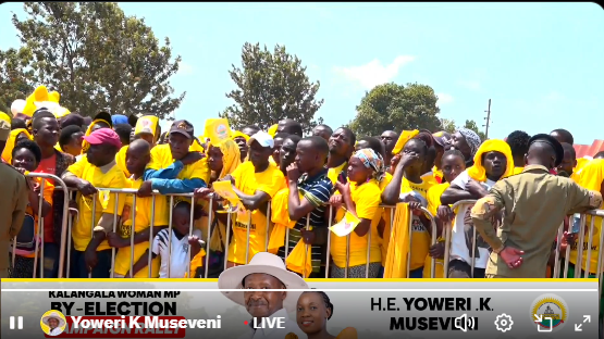 AnkundaMag's tweet photo. @KagutaMuseveni We are grateful for the steady leadership and support shown during the Kalangala Woman MP by-election. Thank you president Yoweri Museveni for always standing with the people of uganda entirely. https://t.co/pDuW7hhGaJ
