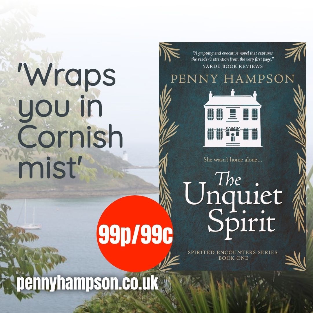 penny_hampson's tweet photo. Special Offer!
‘An atmospheric and elegantly told ghost story’
https://t.co/o2mD1k6REK

#kindleunlimited #cosymystery #booksworthreading https://t.co/FXrRDIHXNh