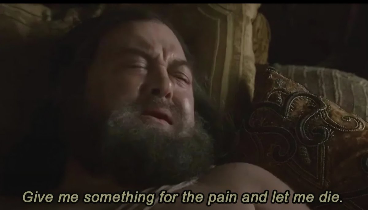 JesusHyoga's tweet photo. House of the Dragon temporada 3 en una imagen... https://t.co/S3GFZ262g4