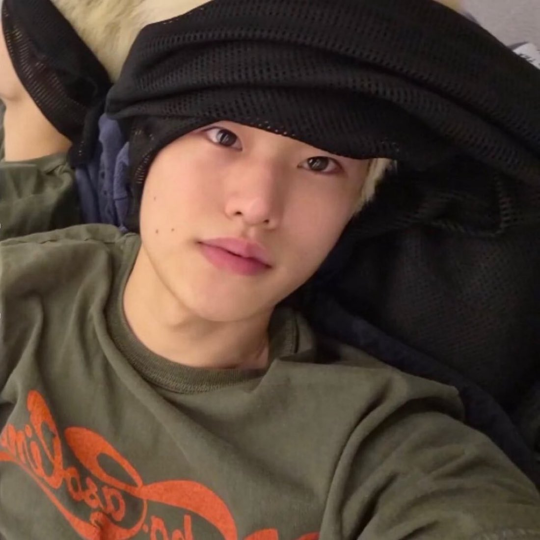 myheartgoneblue's tweet photo. ขนาดป่วยยังหน้าอ้อน กุยอมแล้ว https://t.co/0EGlC8fBue