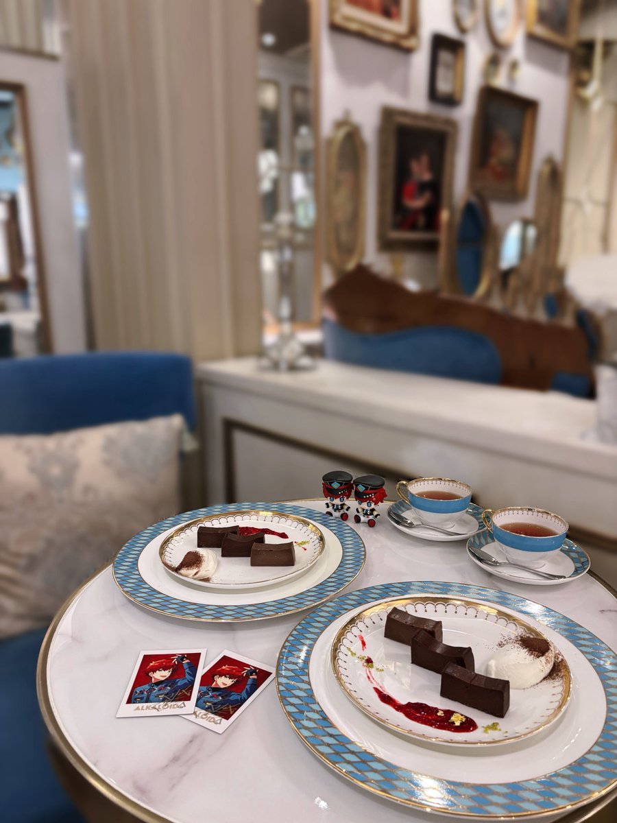 s2_pique's tweet photo. 📍MARIEBELLE THE LOUNGE(心斎橋)

店内もオシャレでどこ切り取っても素敵な空間すぎたჱ̒^ ̳  ̫  ̳^♡同担とお話するの時間を忘れるくらい楽しかった͈ᴗ̀ ̫ᴗ́ ͈
15時からはティーセットにできるからおすすめ🎀 https://t.co/eUQ9Fv6nLG