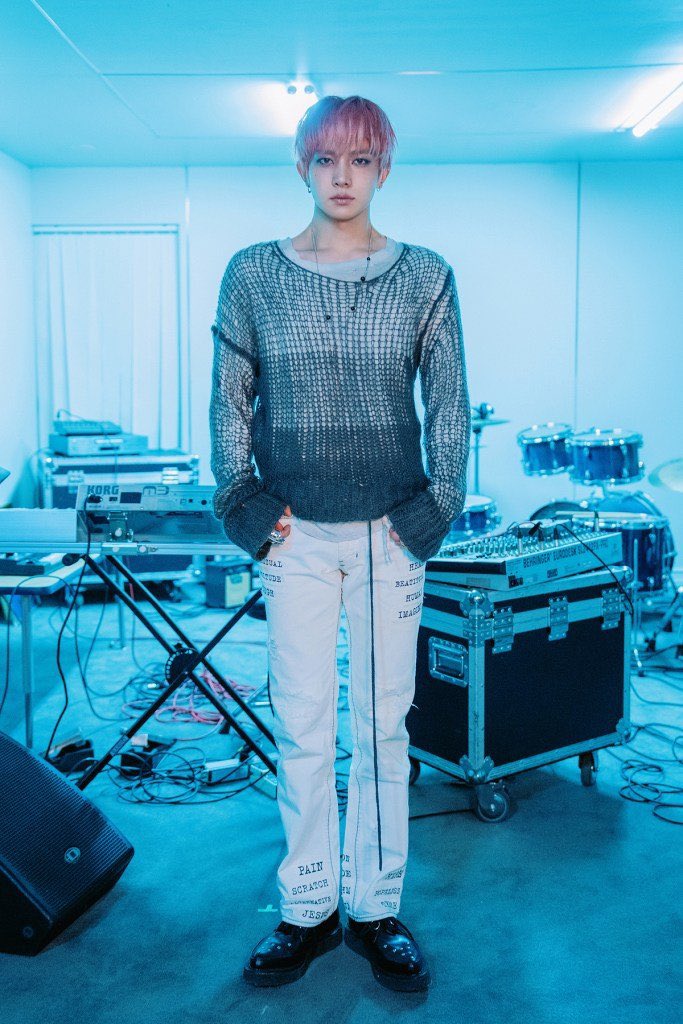 evanfolder's tweet photo. EVAN via Rolling Stone 

#EVAN #에반 #HEESEUNG #희승 https://t.co/GLoWX0uFvN