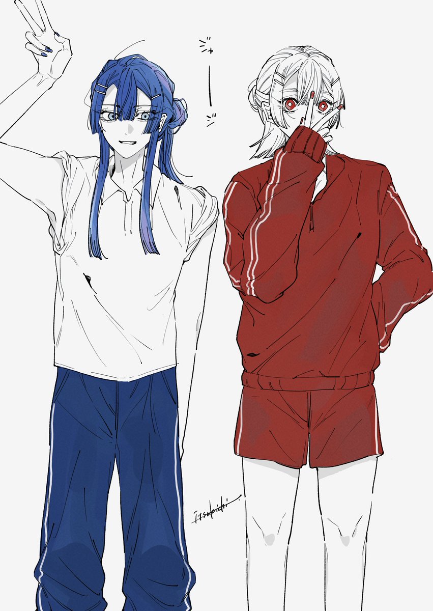 Post by 霱吉 on X: 前描いたやつ〜