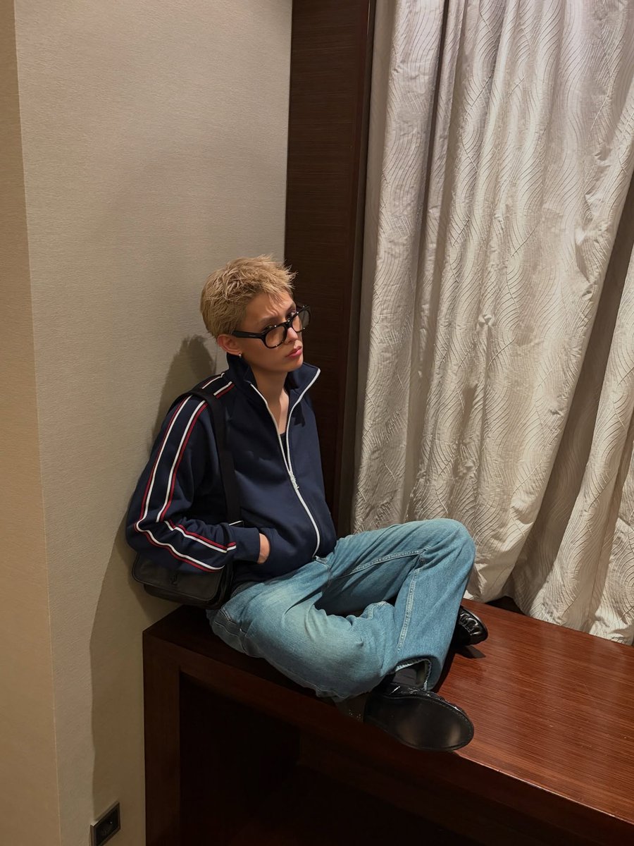 yufandotcom's tweet photo. [260622] james ig post

comment, like and share the original ig post to help boost engagement!

→https://t.co/6XxgxLPBD0

#제임스 #JAMES #趙雨凡 https://t.co/KHTI6gvmq7