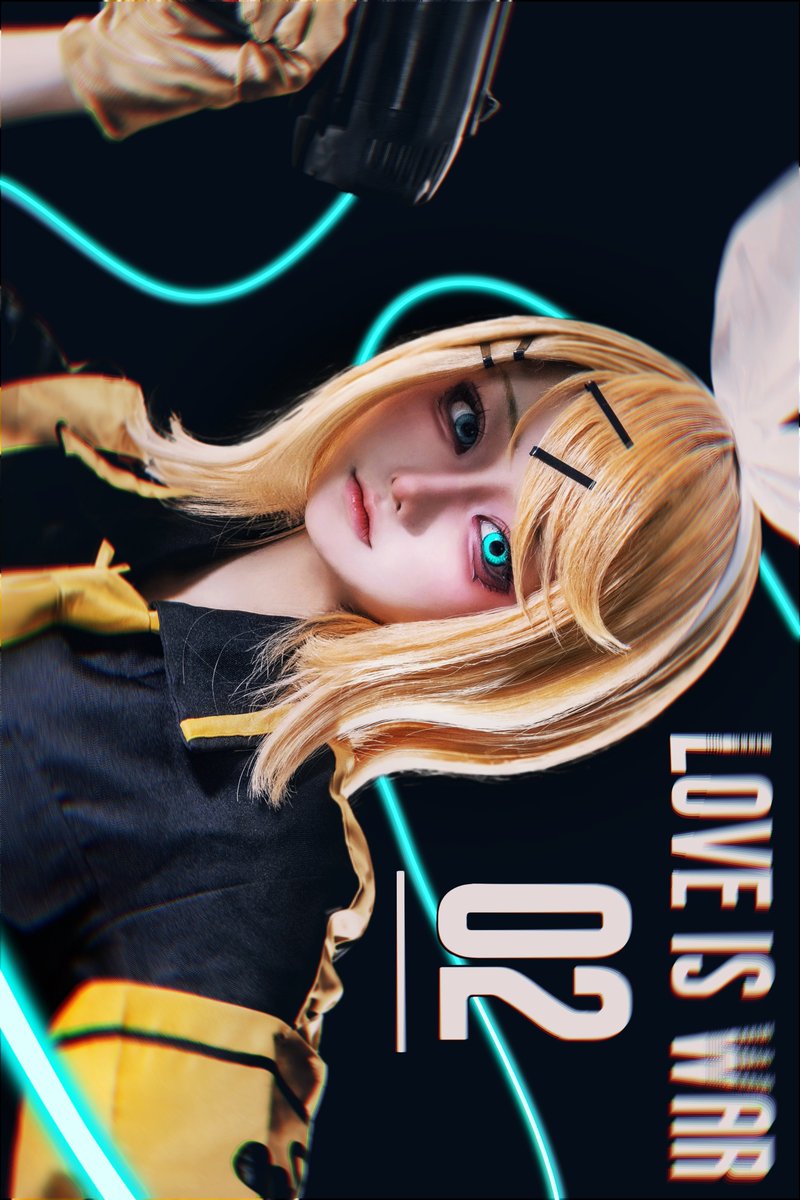 ruamomo_02's tweet photo. cosplay ✴︎ VOCALOID 鏡音リン

切なる恋 それは罪＿＿＿

#VOCALOID #Cosplay #恋は戦争 https://t.co/VsJ42uhp5z