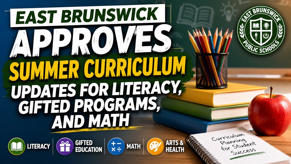 EyesOnEB's tweet photo. 📚 Most people probably missed this at the June 18 East Brunswick Board of Education meeting.

#eastbrunswick #eastbrunswicknj https://t.co/AxzD8slVZG